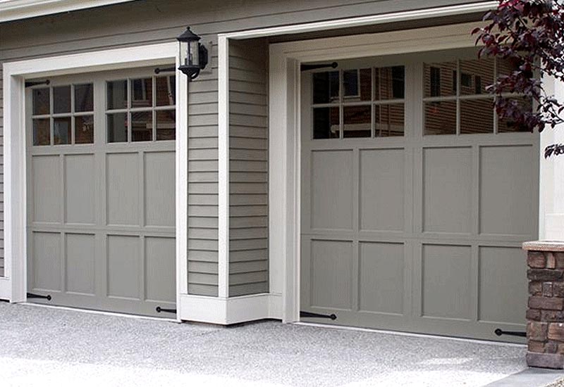 garage door